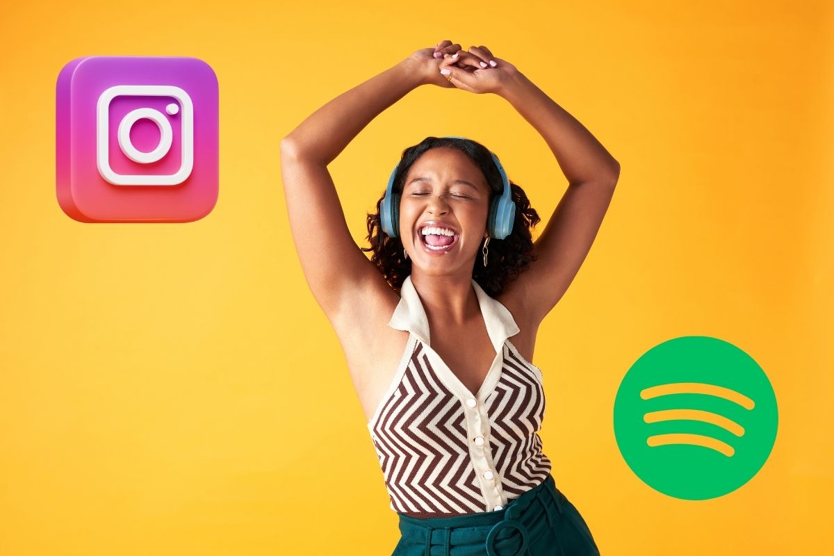 Instagram’da Spotify’da Dinlediğini Paylaşma Özelliği Geldi
